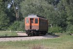 Metropolitan West-Side Elevated Railroad #2888